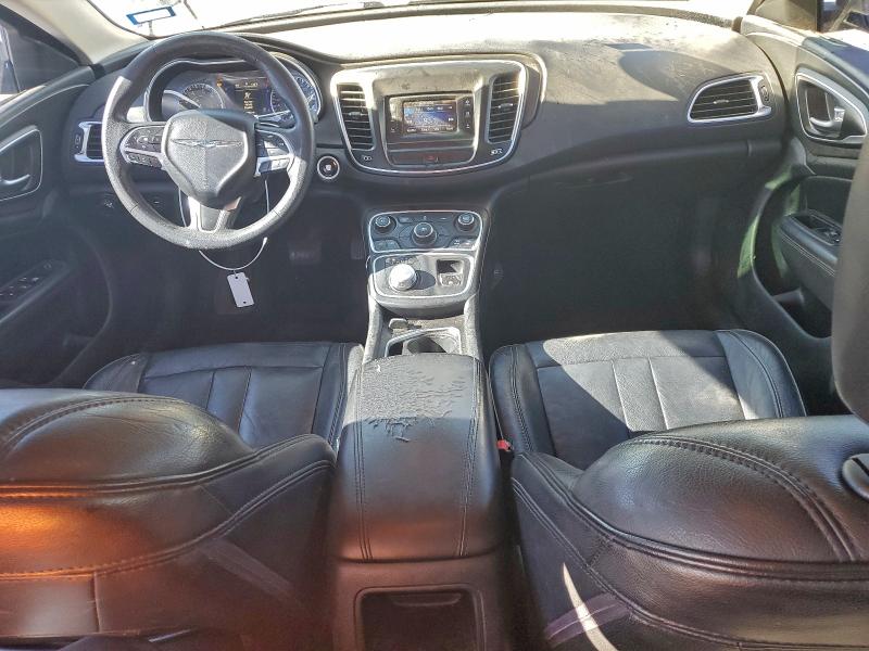 Aukcja sprzedaży 2015 Chrysler 200, vin: 1C3CCCAB0FN663624, numer aukcji: 93716225