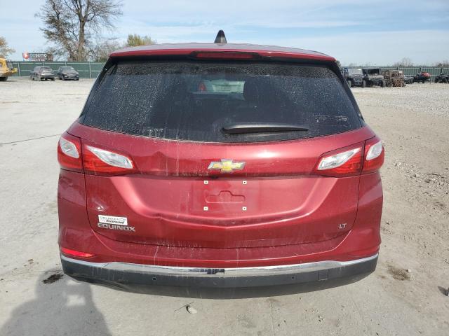 2021 Chevrolet Equinox მანქანა იყიდება აუქციონზე, vin: 2GNAXKEV5M6154904, აუქციონის ნომერი: 92578095