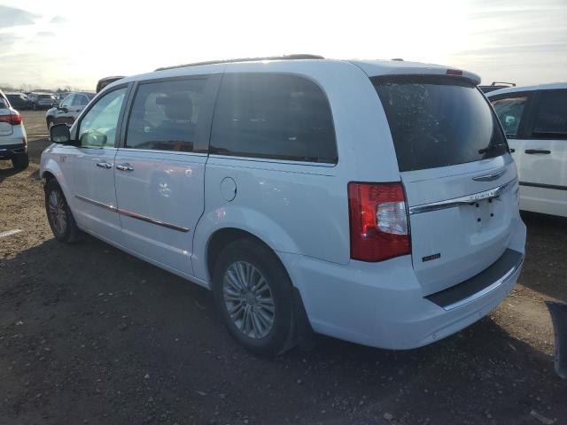 Продажа на аукционе авто 2016 Chrysler Town & Country, vin: 2C4RC1CG4GR306339, номер лота: 92690155