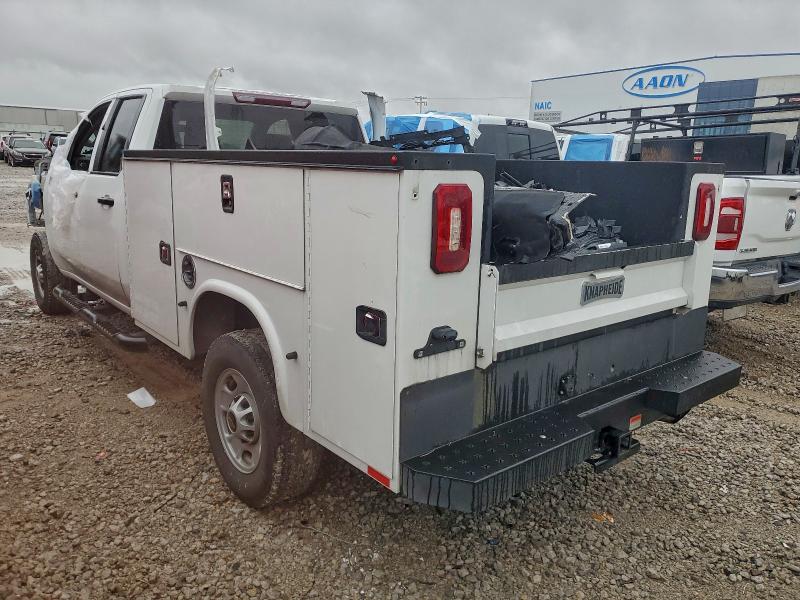 Продажа на аукционе авто 2023 Chevrolet Silverado, vin: 1GB5YLE78PF207625, номер лота: 93257315