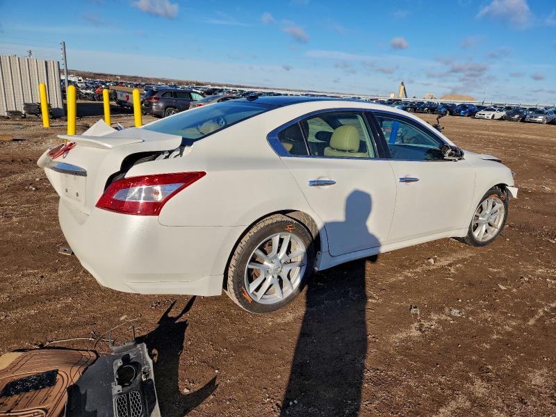 2010 Nissan Maxima მანქანა იყიდება აუქციონზე, vin: 1N4AA5AP3AC874844, აუქციონის ნომერი: 78102725