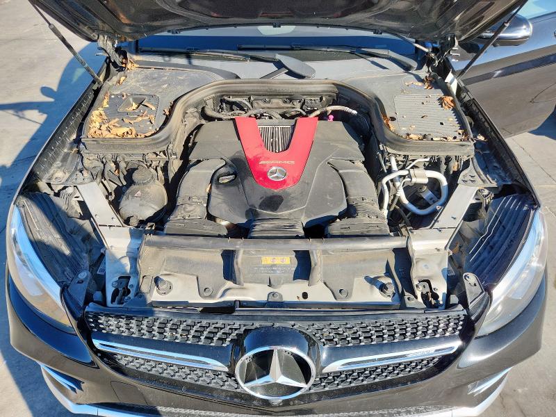 Продаж на аукціоні авто 2018 Mercedes-benz Glc 43 4ma, vin: WDC0G6EB5JV025354, номер лоту: 93042505