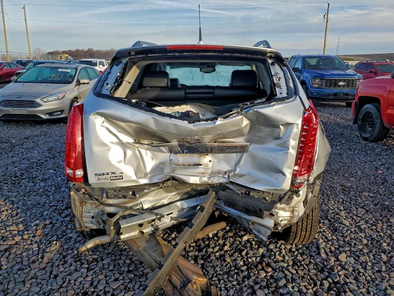 93779245 :رقم المزاد ، 3GYFNDEY3AS615549 vin ، 2010 Cadillac Srx مزاد بيع