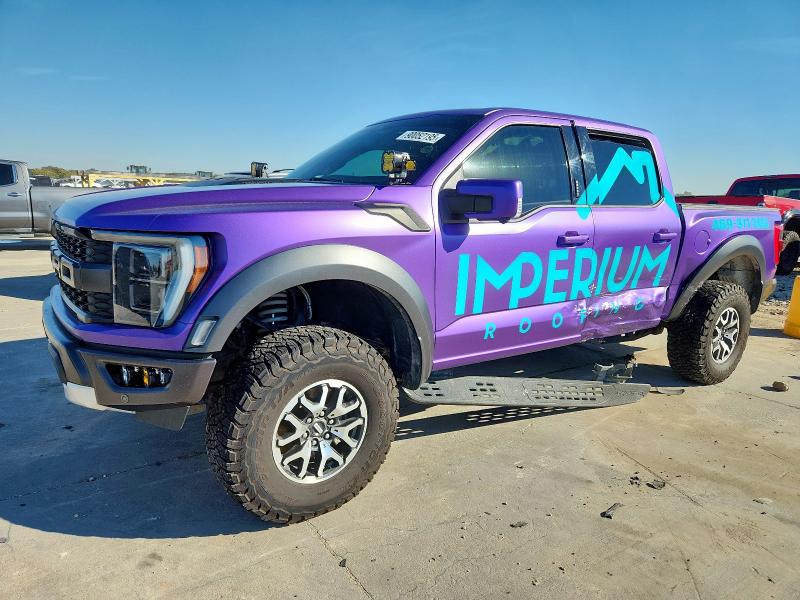 Продажа на аукционе авто 2022 Ford F150, vin: 1FTFW1RG8NFC00689, номер лота: 47985036