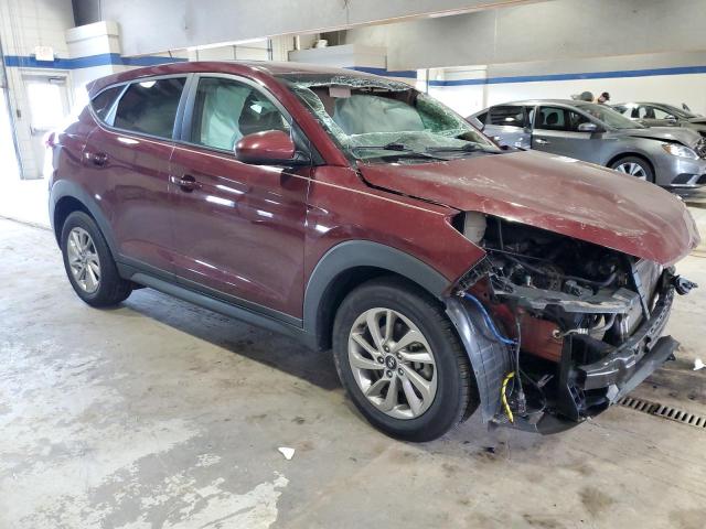 Aukcja sprzedaży 2017 Hyundai Tucson, vin: KM8J23A41HU510570, numer aukcji: 90983565