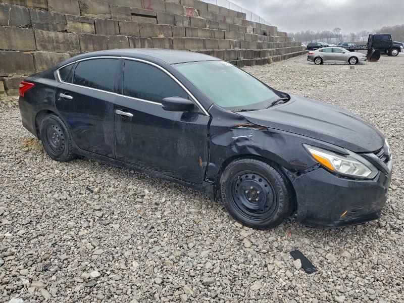 2016 Nissan Altima 2.5 მანქანა იყიდება აუქციონზე, vin: 1N4AL3AP5GN337209, აუქციონის ნომერი: 94040145