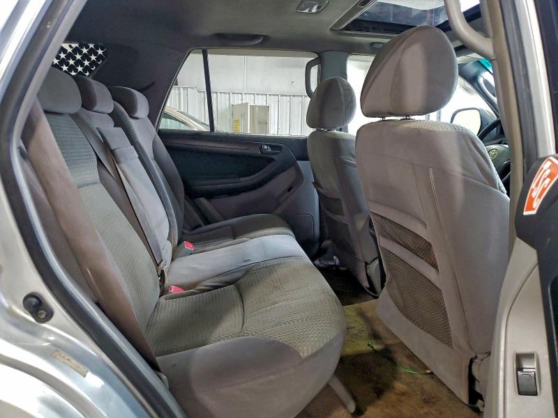 Aukcja sprzedaży 2005 Toyota 4runner, vin: JTEBU14R550073976, numer aukcji: 94611655