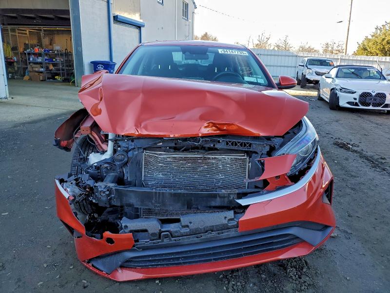 Aukcja sprzedaży 2022 Kia Forte, vin: 3KPF24AD9NE464173, numer aukcji: 94147735