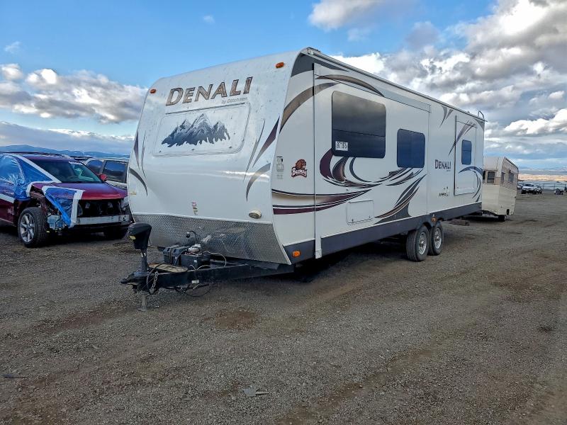 Продажа на аукционе авто 2013 Dutchmen Denali, vin: 47CTD1R2XDD313467, номер лота: 90713875