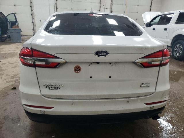 90392095 :رقم المزاد ، 3FA6P0CD2LR178071 vin ، 2020 Ford Fusion مزاد بيع