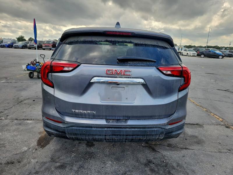92596065 :رقم المزاد ، 3GKALMEV3LL139672 vin ، 2020 Gmc Terrain مزاد بيع