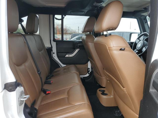 Aukcja sprzedaży 2014 Jeep Wrangler U, vin: 1C4HJWEG8EL103262, numer aukcji: 93409205
