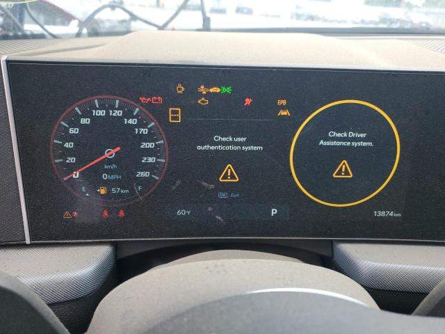 Aukcja sprzedaży 2024 Hyundai Sonata Sel, vin: KMHL14JA3RA396419, numer aukcji: 92261335
