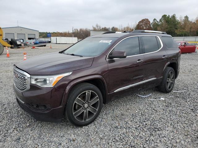 93272755 :رقم المزاد ، 1GKKNPLS3HZ194387 vin ، 2017 Gmc Acadia مزاد بيع