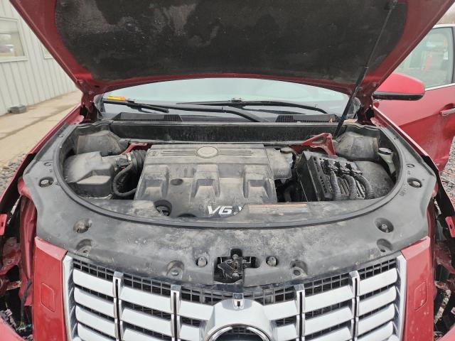 92711015 :رقم المزاد ، 3GYFNHE36DS505773 vin ، 2013 Cadillac Srx Perfor مزاد بيع