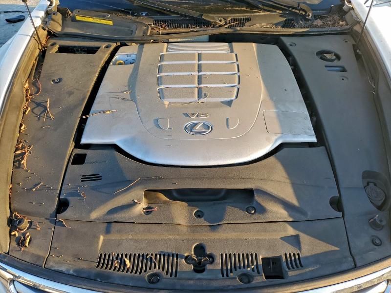 Продажа на аукционе авто 2012 Lexus Ls, vin: JTHCL5EF5C5012567, номер лота: 93962805