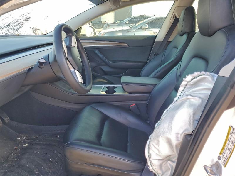 Aukcja sprzedaży 2023 Tesla Model 3, vin: 5YJ3E1EA9PF570421, numer aukcji: 93956045