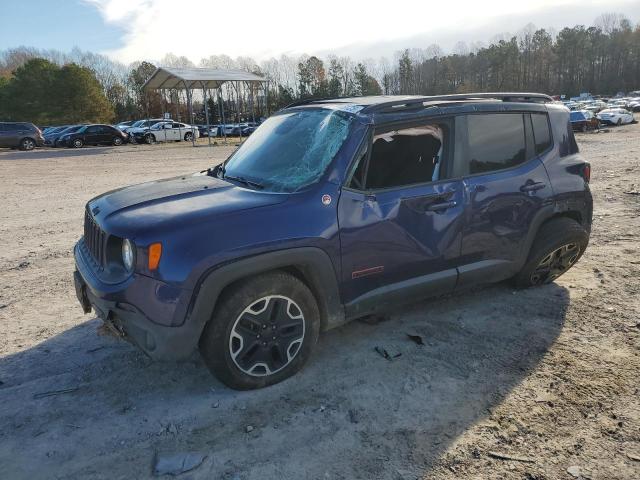 Продажа на аукционе авто 2016 Jeep Renegade T, vin: ZACCJBCT4GPC69182, номер лота: 92345125