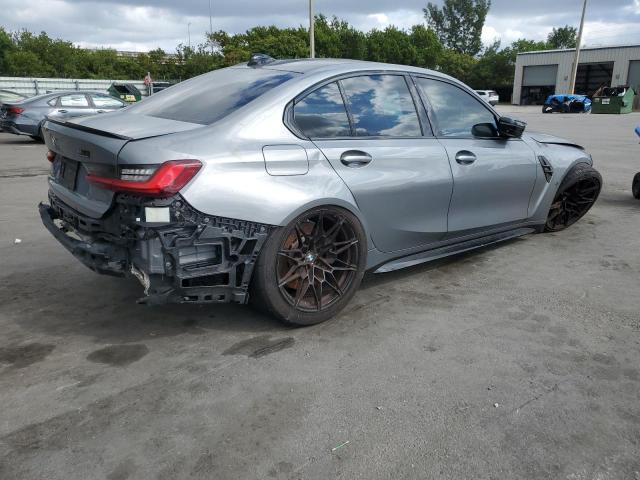 2022 Bmw M3 მანქანა იყიდება აუქციონზე, vin: WBS33AY08NFM16938, აუქციონის ნომერი: 86862655