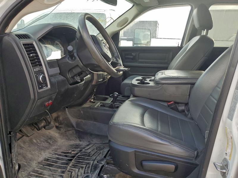 Продаж на аукціоні авто 2018 Ram 2500, vin: 3C6UR5HJ1JG380620, номер лоту: 94324025