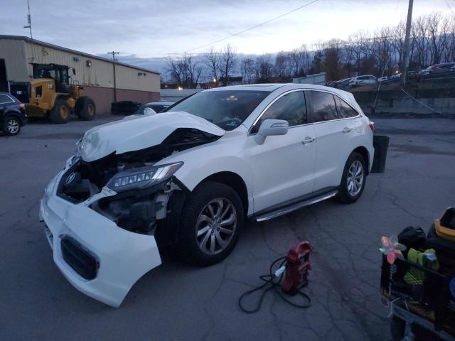 Продажа на аукционе авто 2016 Acura Rdx, vin: 5J8TB4H57GL008797, номер лота: 93332125