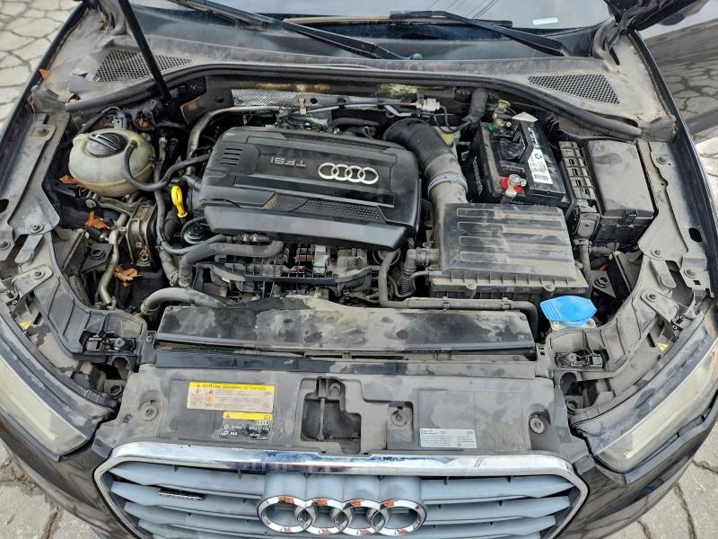 Продаж на аукціоні авто 2016 Audi A3 Premium, vin: WAUE8GFF7G1017785, номер лоту: 94261395