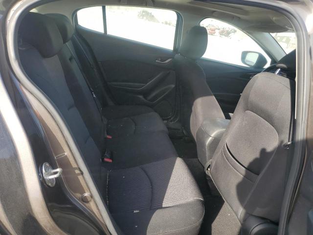 91574905 :رقم المزاد ، 3MZBM1L76GM284749 vin ، 2016 Mazda 3 مزاد بيع