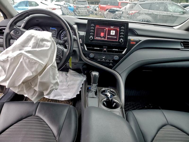 Продажа на аукционе авто 2022 Toyota Camry, vin: 4T1G11AK1NU059829, номер лота: 94149445