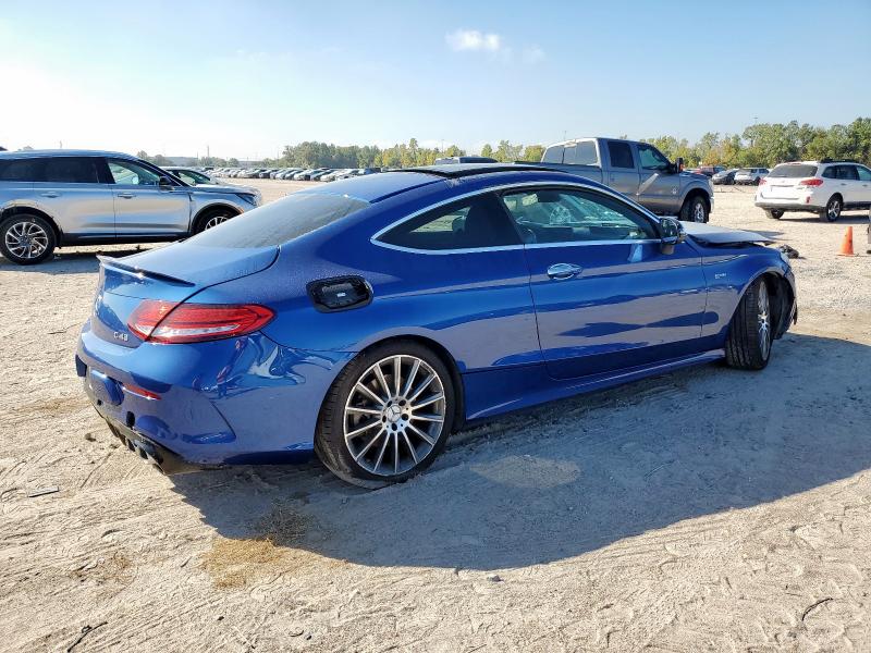 91885005 :رقم المزاد ، W1KWJ6EB6PG118047 vin ، 2023 Mercedes-benz C 43 Amg مزاد بيع