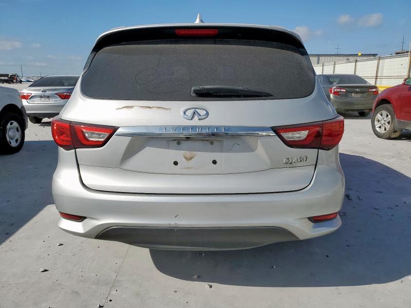 Продажа на аукционе авто 2018 Infiniti Qx60, vin: 5N1DL0MN0JC504638, номер лота: 93053835
