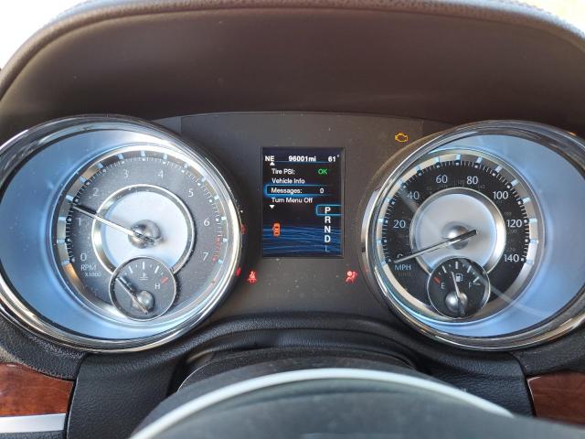 91514235 :رقم المزاد ، 2C3CCAAG5CH209714 vin ، 2012 Chrysler 300 مزاد بيع