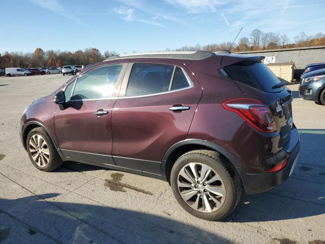 91522565 :رقم المزاد ، KL4CJASB8HB071682 vin ، 2017 Buick Encore Pre مزاد بيع