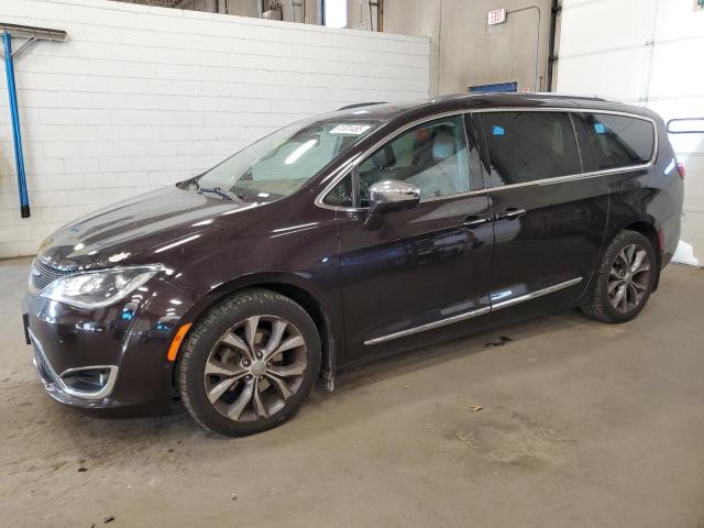 Auction sale of the 2017 Chrysler Pacifica, vin: 2C4RC1GG3HR683577, lot number: 91001465