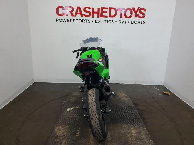 Aukcja sprzedaży 2025 Kawasaki Ex500, vin: ML5EXGJ10SDA55039, numer aukcji: 93125425