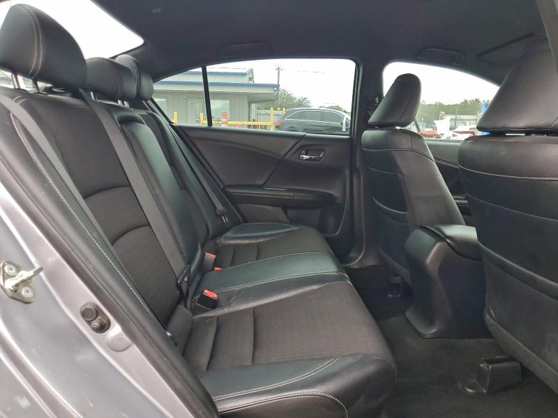 Продаж на аукціоні авто 2017 Honda Accord Spo, vin: 1HGCR2F57HA261702, номер лоту: 94097095
