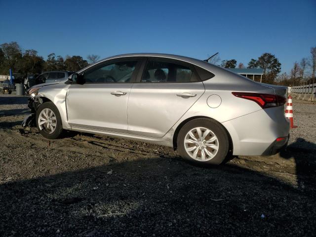 2019 Hyundai Accent მანქანა იყიდება აუქციონზე, vin: 3KPC24A31KE064727, აუქციონის ნომერი: 91909645