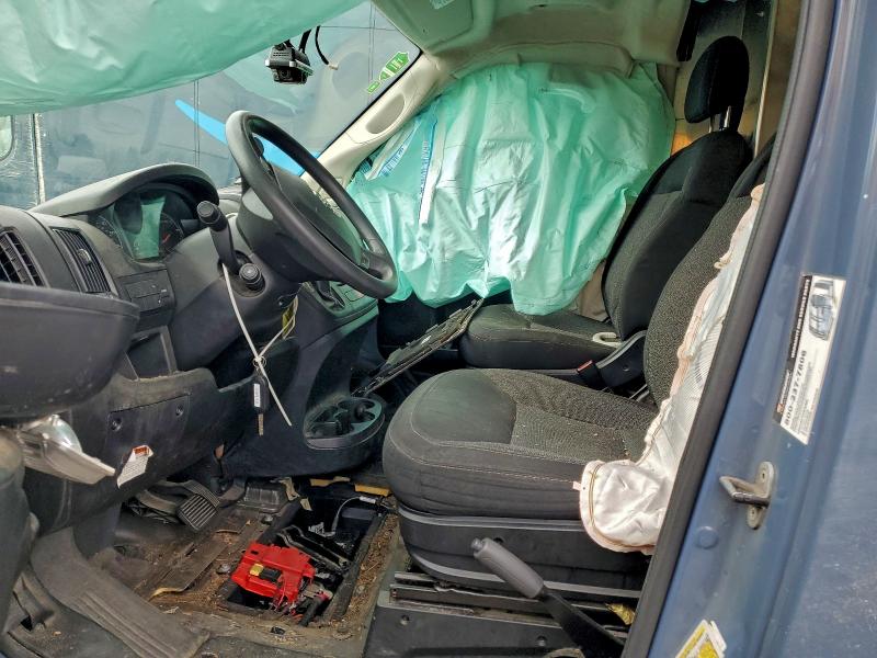 Продаж на аукціоні авто 2021 Ram Promaster 3500, vin: 3C6MRVJG9ME544453, номер лоту: 63561786