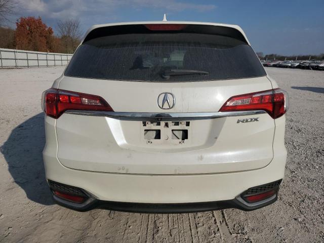 Продажа на аукционе авто 2017 Acura Rdx, vin: 5J8TB3H54HL015623, номер лота: 92855575