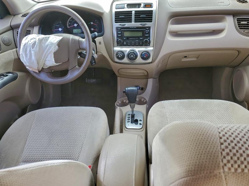 94498655 :رقم المزاد ، KNDJF723757078454 vin ، 2005 Kia New Sportage مزاد بيع
