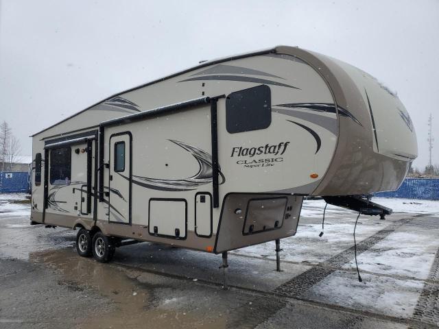 92254965 :رقم المزاد ، 4X4FFLD23K1884464 vin ، 2019 Wildwood Flagstaff مزاد بيع
