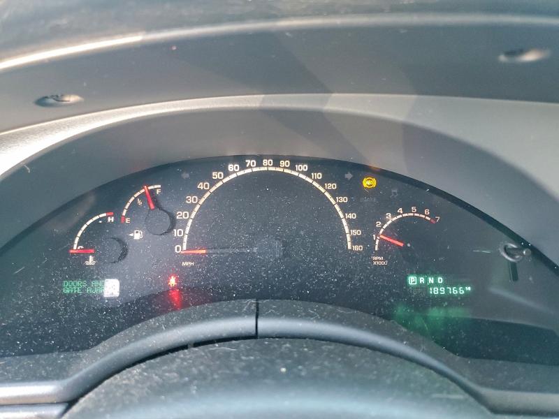 94325685 :رقم المزاد ، 2C4GM68465R502991 vin ، 2005 Chrysler Pacifica مزاد بيع