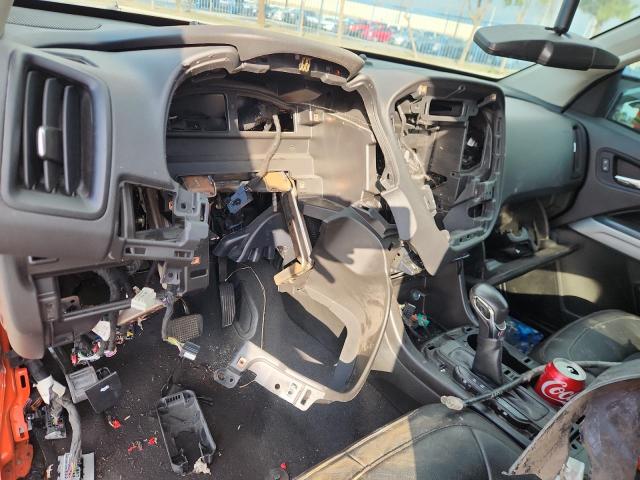 2022 Chevrolet Colorado Z მანქანა იყიდება აუქციონზე, vin: 1GCGTEEN1N1105073, აუქციონის ნომერი: 93642505