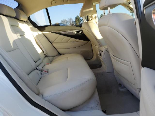 Aukcja sprzedaży 2016 Infiniti Q50 Base, vin: JN1CV7AR9GM250864, numer aukcji: 91617595