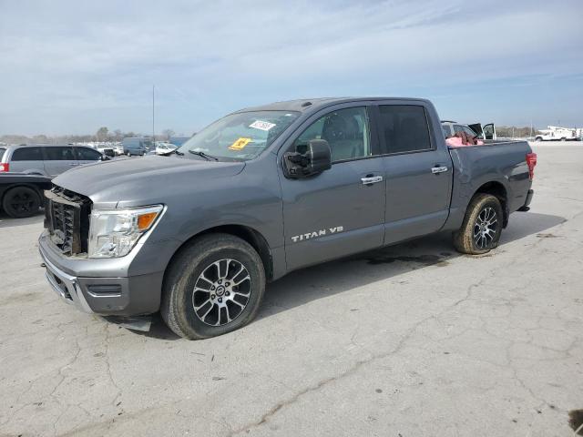 Aukcja sprzedaży 2020 Nissan Titan Sv, vin: 1N6AA1EF7LN507163, numer aukcji: 92375065