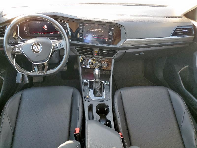 91164295 :رقم المزاد ، 3VWE57BU4KM272015 vin ، 2019 Volkswagen Jetta مزاد بيع