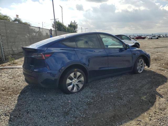 Продажа на аукционе авто 2022 Tesla Model Y, vin: 7SAYGDEE3NA006734, номер лота: 93398315
