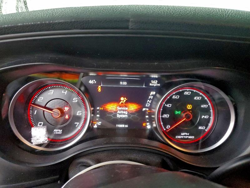 Aukcja sprzedaży 2018 Dodge Charger, vin: 2C3CDXAT2JH194812, numer aukcji: 93854675