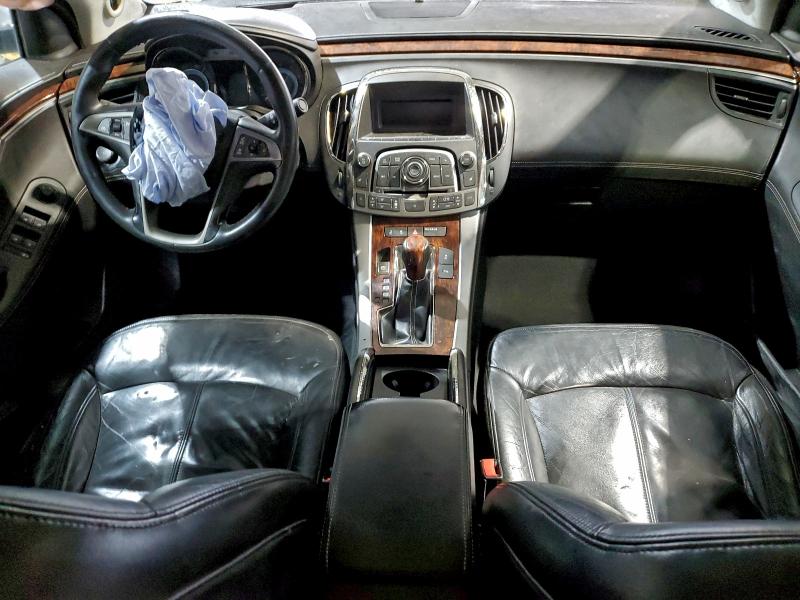 2011 Buick Lacrosse მანქანა იყიდება აუქციონზე, vin: 1G4GC5ED7BF110716, აუქციონის ნომერი: 93757075
