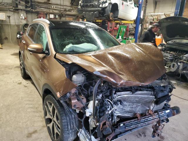 Aukcja sprzedaży 2017 Kia Sportage, vin: KNDPRCA61H7279812, numer aukcji: 92088595