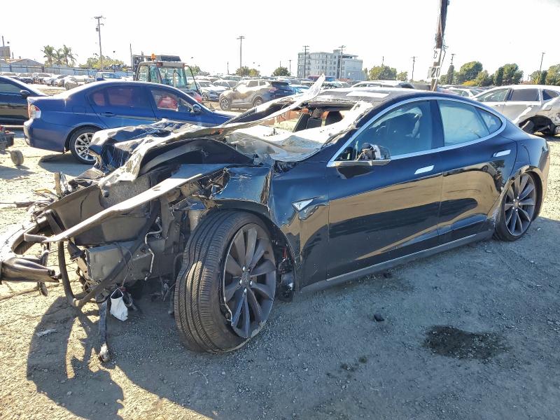Aukcja sprzedaży 2015 Tesla Model S 90, vin: 5YJSA1V29FF098381, numer aukcji: 94766675